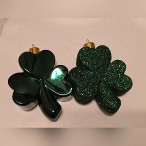 St. Patrick's Day Ornaments